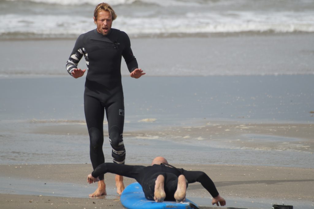 surf senang hoek van holland