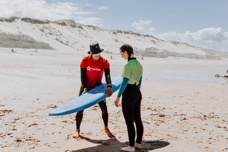 surf hoek van holland